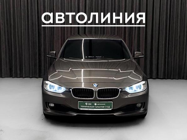 BMW 3 серии VI (F3x) с пробегом 2013 года, цена 1 390 000 рублей, 141000 км, седан, Автокод Объявления