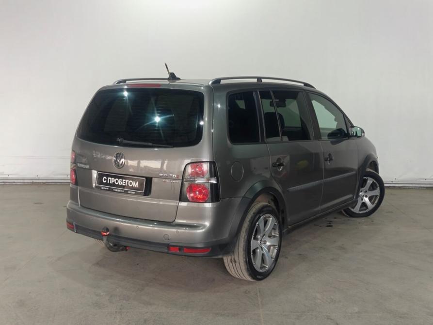 Volkswagen Touran I Рестайлинг Москва  - изображение 4