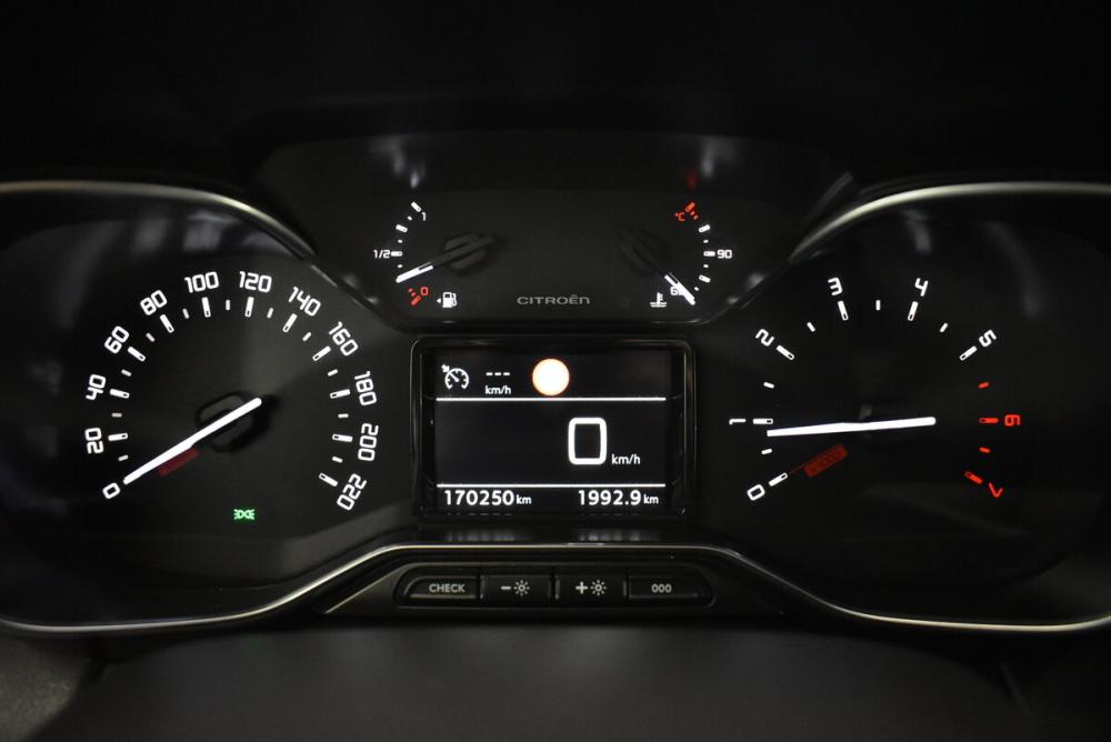 Citroen C3 Aircross I Москва  - изображение 6