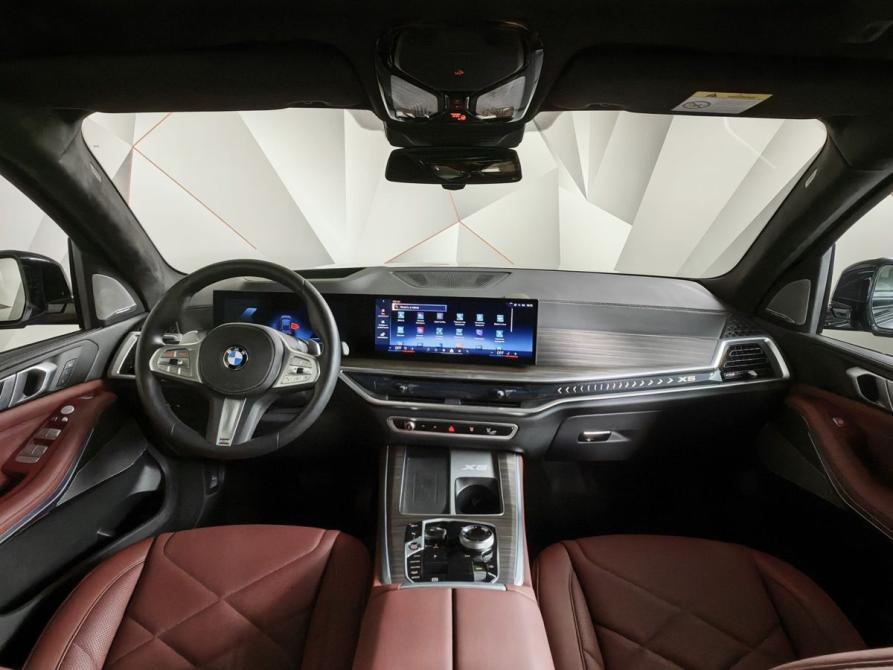 BMW X5 IV (G05/G18) Рестайлинг Москва  - изображение 11