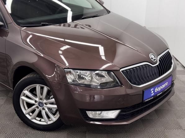 Skoda Octavia III (A7) с пробегом 2016 года, цена 1 340 000 рублей, 186566 км, лифтбек, Автокод Объявления