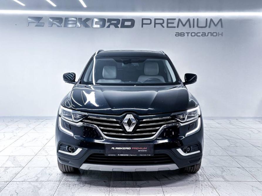 Renault Koleos II Уфа  - изображение 4