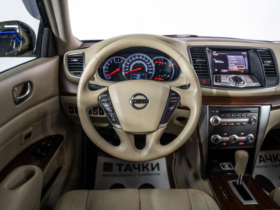 Nissan Teana II Рестайлинг Иркутск  - изображение 9