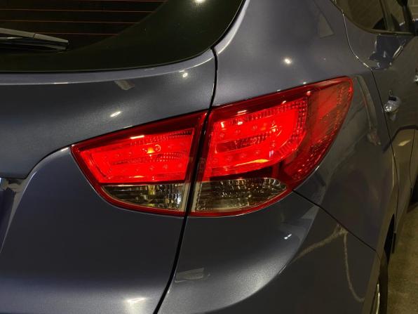Hyundai ix35 I Рестайлинг с пробегом 2013 года, цена 1 560 000 рублей, 102836 км, внедорожник, Автокод Объявления