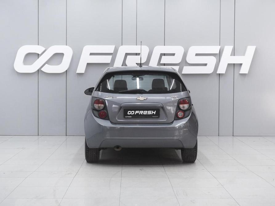 Chevrolet Aveo II Ростов-на-Дону  - изображение 4