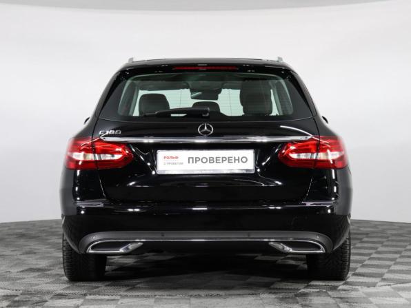 Mercedes-Benz C-Класс IV (W205) Рестайлинг с пробегом 2020 года, цена 2 475 000 рублей, 170343 км, универсал, Автокод Объявления
