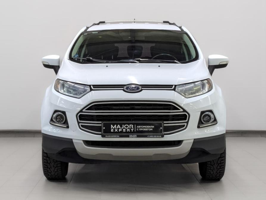 Ford EcoSport II Москва  - изображение 2