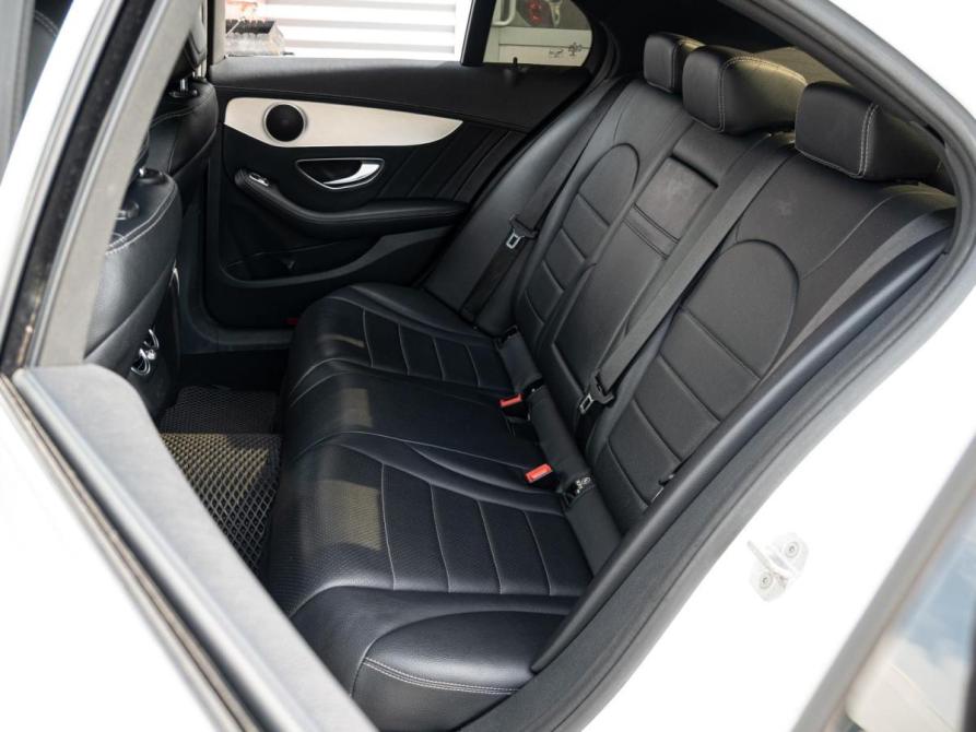 Mercedes-Benz C-Класс IV (W205) Краснодар  - изображение 9