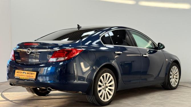 Opel Insignia I с пробегом 2011 года, цена 690 000 рублей, 190245 км, седан, Автокод Объявления