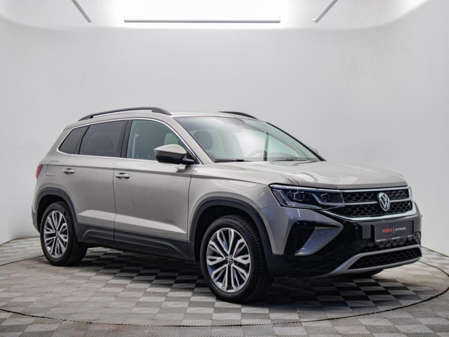 Volkswagen Taos I Москва  - изображение 3