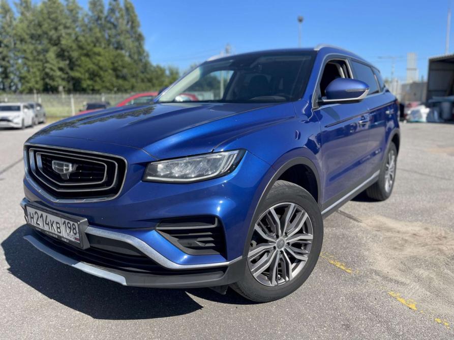 Geely Atlas Pro Санкт-Петербург  - изображение 1