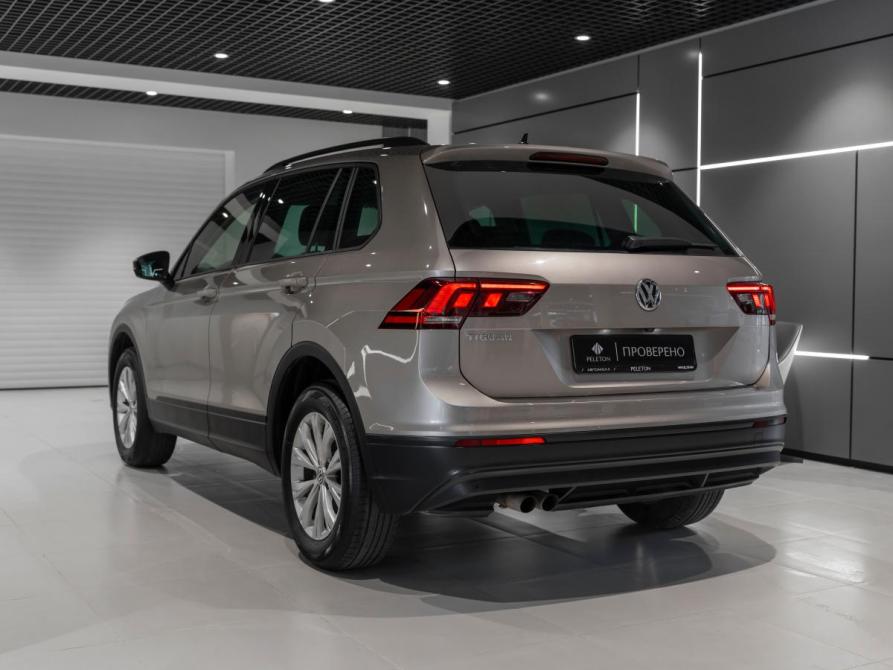 Volkswagen Tiguan II Москва  - изображение 4