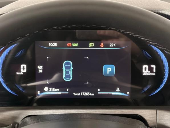 Changan CS35 Plus I Рестайлинг с пробегом 2023 года, цена 1 870 000 рублей, 17265 км, внедорожник, Автокод Объявления