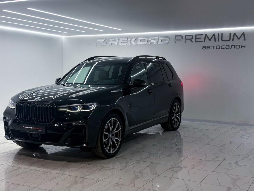 BMW X7 I (G07) Уфа  - изображение 5