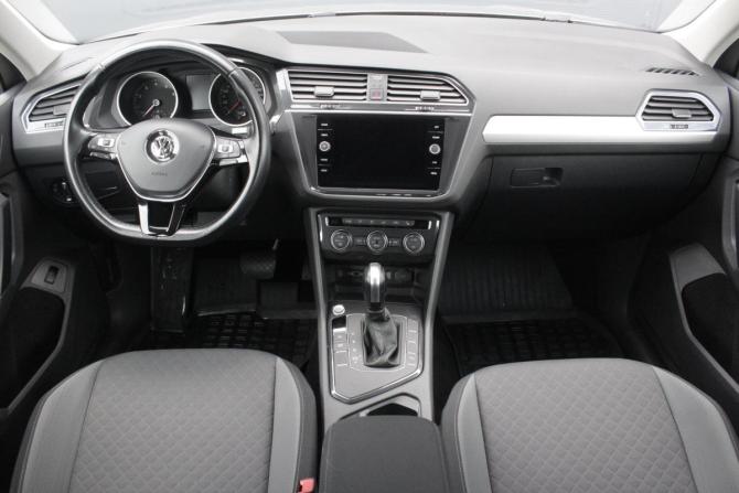 Volkswagen Tiguan II с пробегом 2020 года, цена 2 645 000 рублей, 109307 км, внедорожник, Автокод Объявления