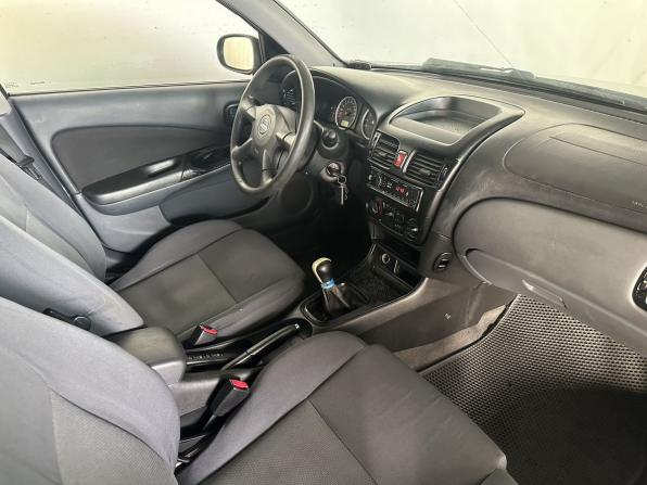 Nissan Almera II (N16) Рестайлинг с пробегом 2004 года, цена 244 000 рублей, 343605 км, седан, Автокод Объявления