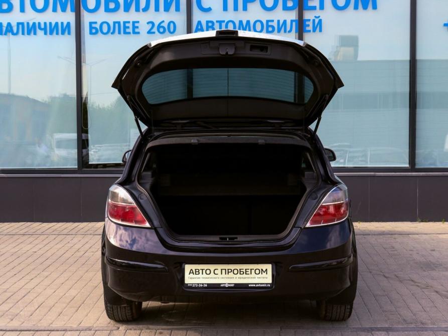 Opel Astra H Рестайлинг Екатеринбург  - изображение 21
