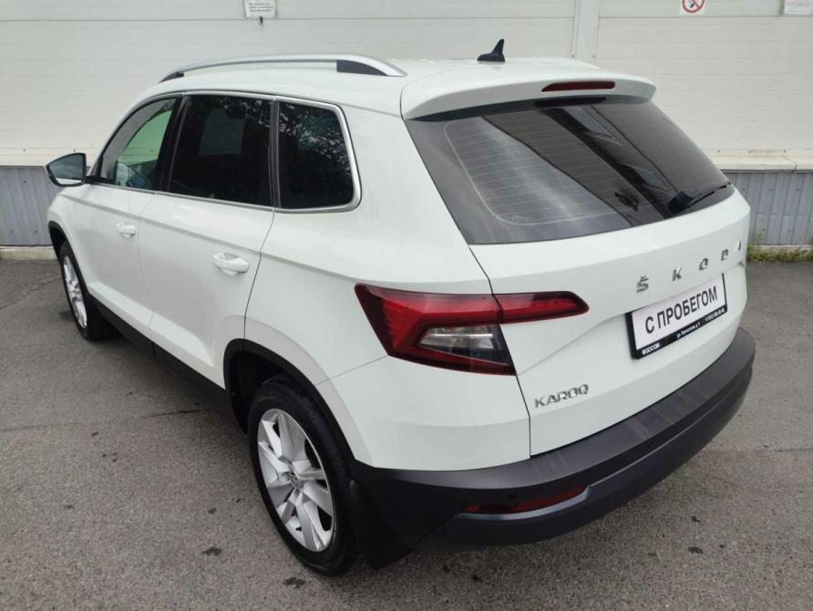 Skoda Karoq I Санкт-Петербург  - изображение 5