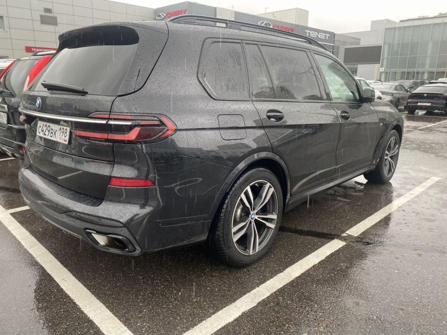 BMW X7 I (G07) Рестайлинг Санкт-Петербург  - изображение 3