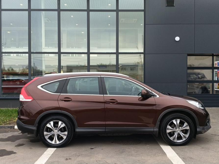 Honda CR-V IV Москва  - изображение 4