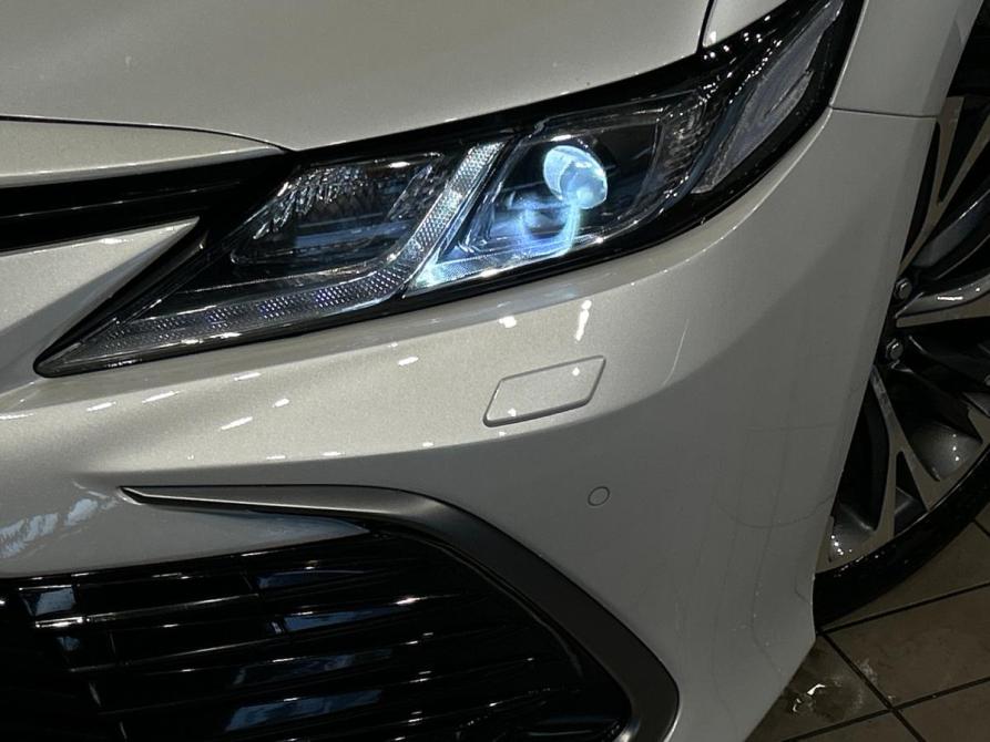 Toyota Camry VIII (XV70) Рестайлинг Краснодар  - изображение 12