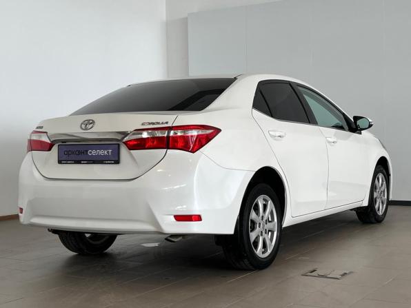 Toyota Corolla XI (E160 E170 E180) с пробегом 2013 года, цена 1 260 000 рублей, 158211 км, седан, Автокод Объявления