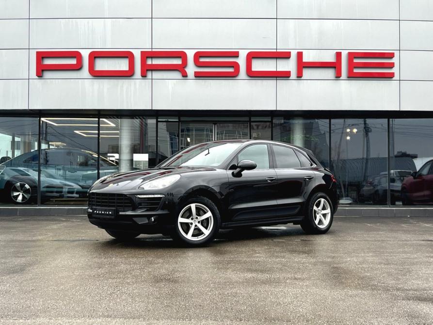 Porsche Macan I Пермь  - изображение 1