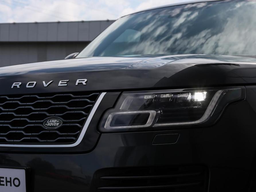 Land Rover Range Rover IV Рестайлинг Москва  - изображение 25
