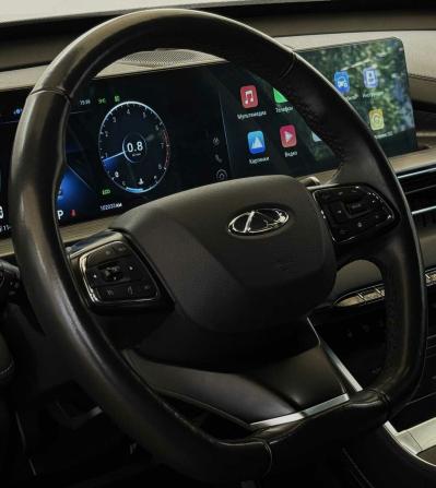 Chery Tiggo 7 Pro Max I с пробегом 2023 года, цена 1 405 000 рублей, 102032 км, внедорожник, Автокод Объявления