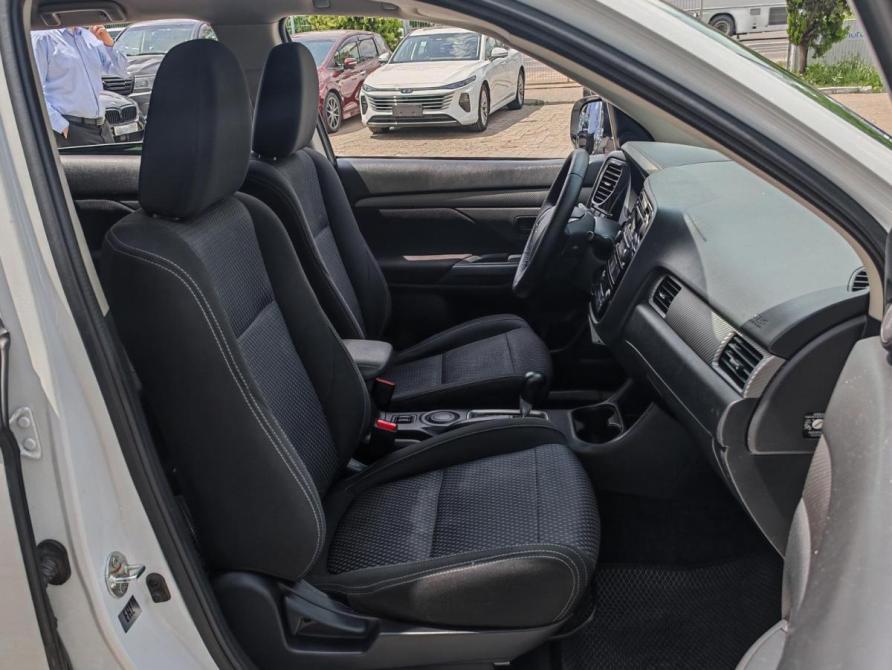 Mitsubishi Outlander III Рестайлинг 2 Краснодар  - изображение 8