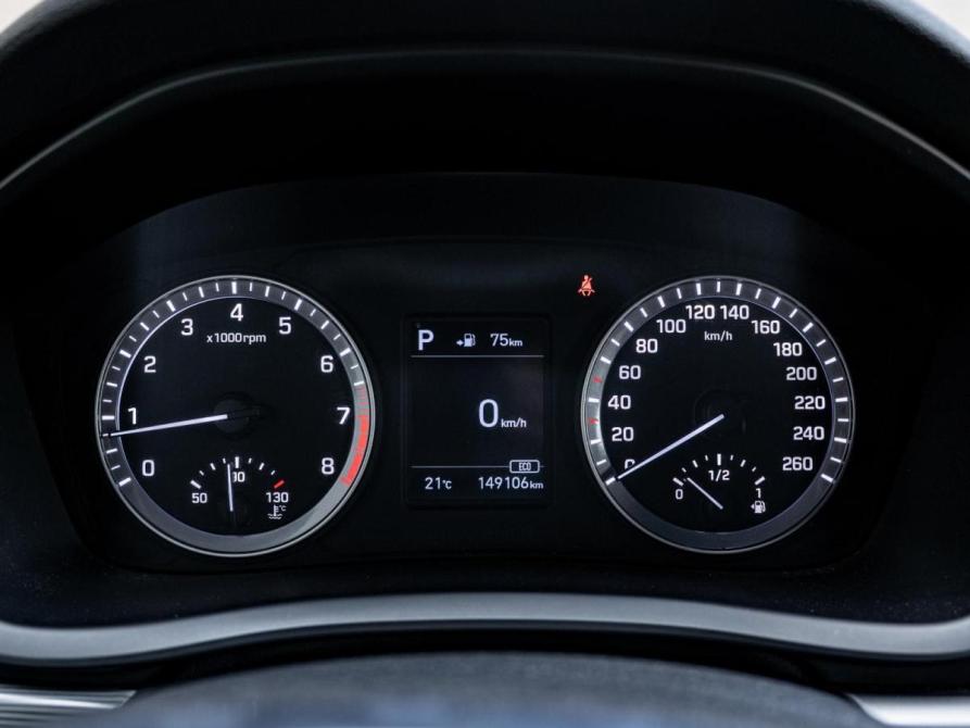 Hyundai Sonata VII (LF) Рестайлинг Краснодар  - изображение 16