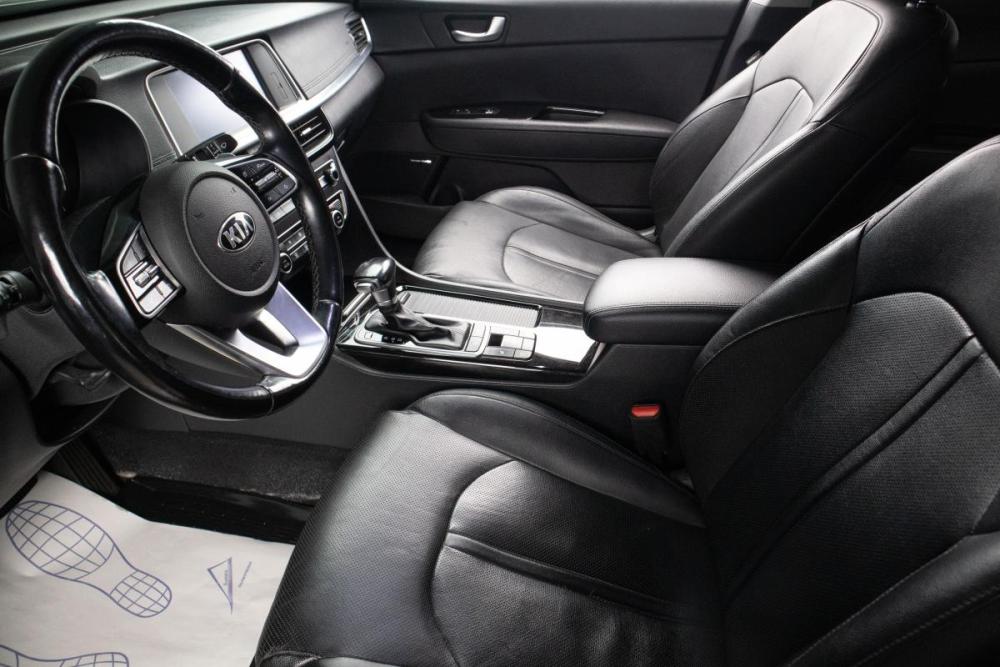 Kia Optima IV Рестайлинг Оренбург  - изображение 16