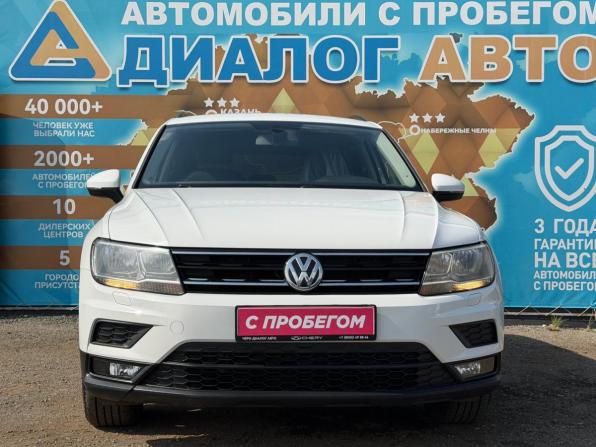 Volkswagen Tiguan II с пробегом 2019 года, цена 1 820 000 рублей, 207260 км, внедорожник, Автокод Объявления