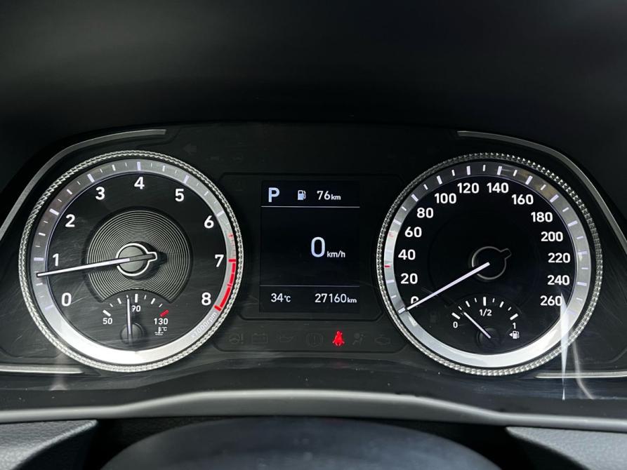 Hyundai Sonata VIII (DN8) Волгоград  - изображение 12