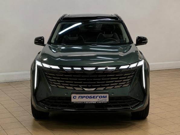 Geely Atlas II с пробегом 2024 года, цена 2 990 000 рублей, 18723 км, внедорожник, Автокод Объявления