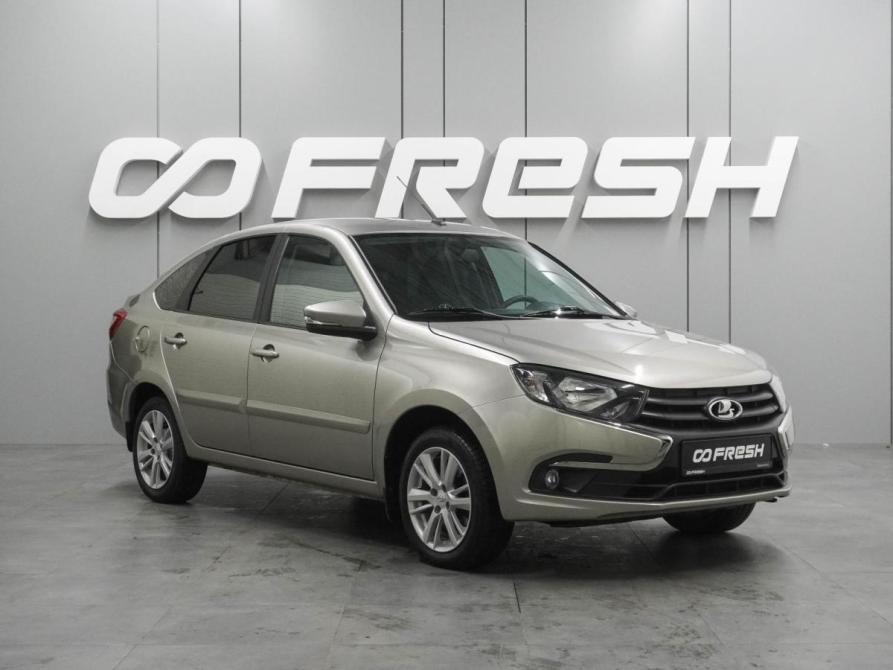 Lada (ВАЗ) Granta I Рестайлинг Воронеж  - изображение 1