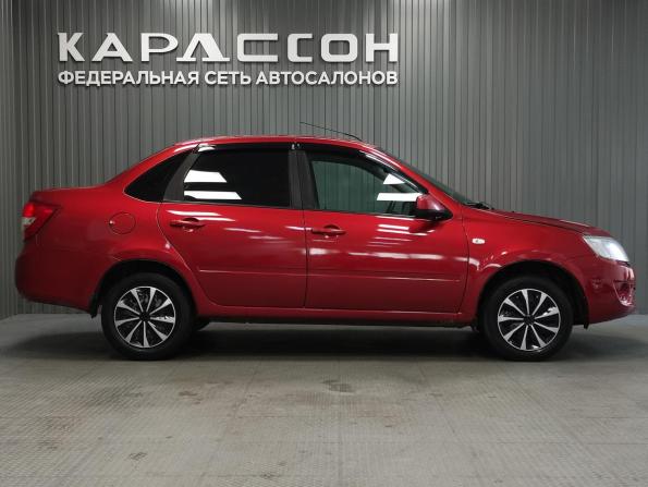 Lada (ВАЗ) Granta I с пробегом 2013 года, цена 370 000 рублей, 113798 км, седан, Автокод Объявления