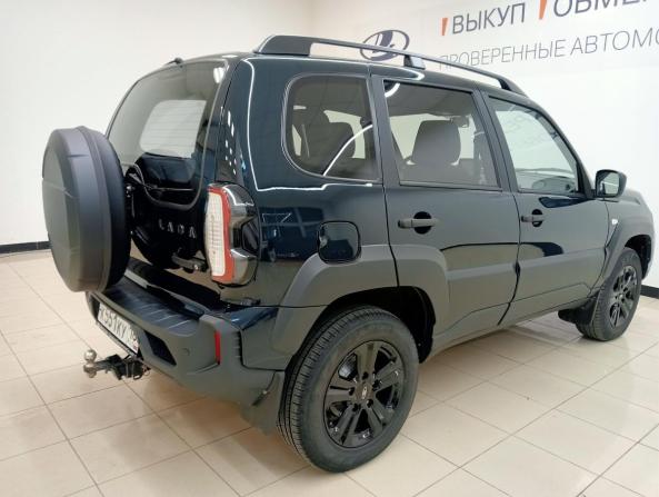 Lada (ВАЗ) Niva Travel I с пробегом 2025 года, цена 1 310 000 рублей, 12500 км, внедорожник, Автокод Объявления