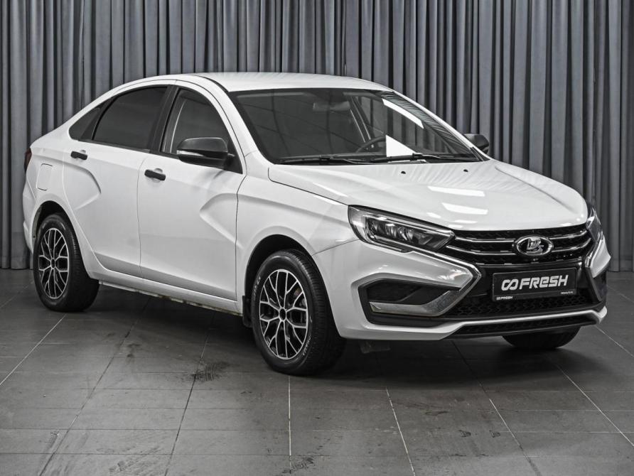 Lada (ВАЗ) Vesta I Рестайлинг (NG) Ставрополь  - изображение 1