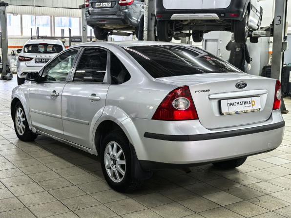 Ford Focus II с пробегом 2006 года, цена 149 000 рублей, 186200 км, седан, Автокод Объявления
