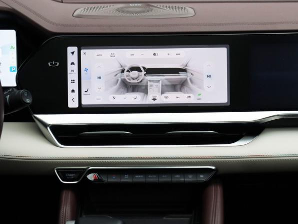 Geely Monjaro I с пробегом 2023 года, цена 3 050 000 рублей, 35250 км, внедорожник, Автокод Объявления