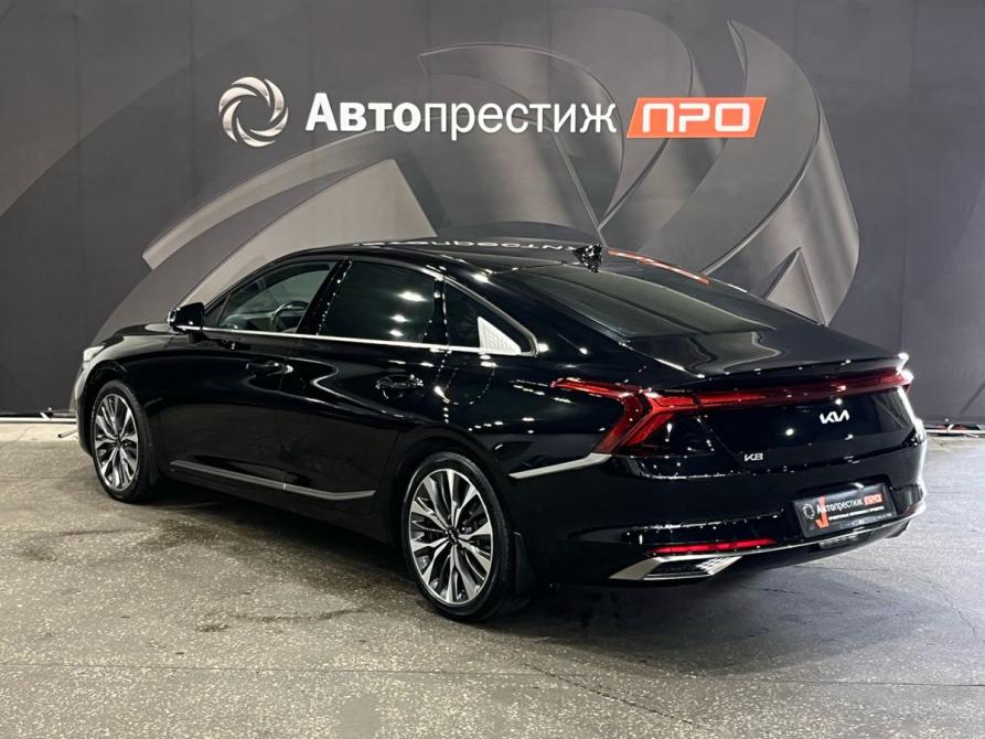 Kia K8 I Пермь  - изображение 7