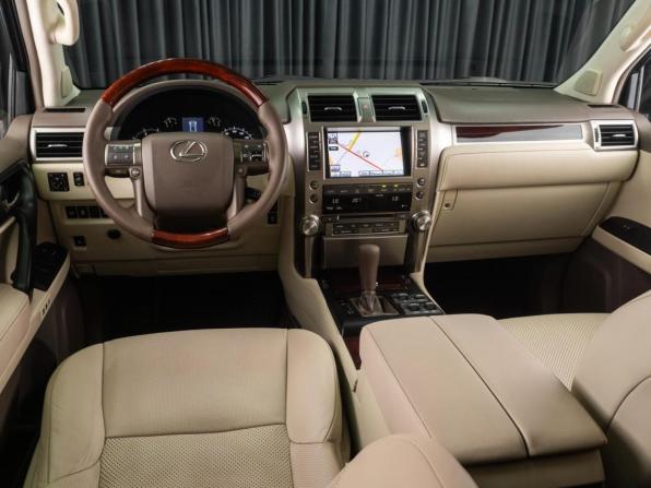 Lexus GX II с пробегом 2011 года, цена 3 299 000 рублей, 192513 км, внедорожник, Автокод Объявления