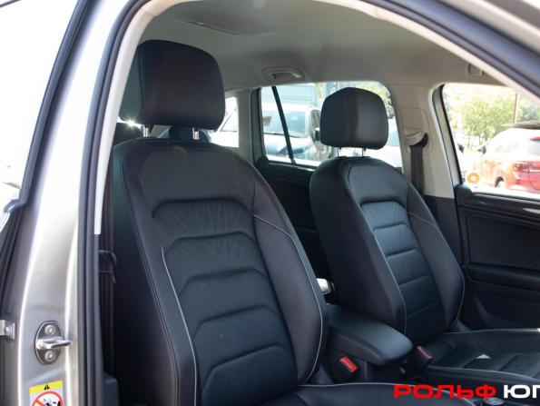 Volkswagen Tiguan II с пробегом 2018 года, цена 3 170 000 рублей, 87889 км, внедорожник, Автокод Объявления