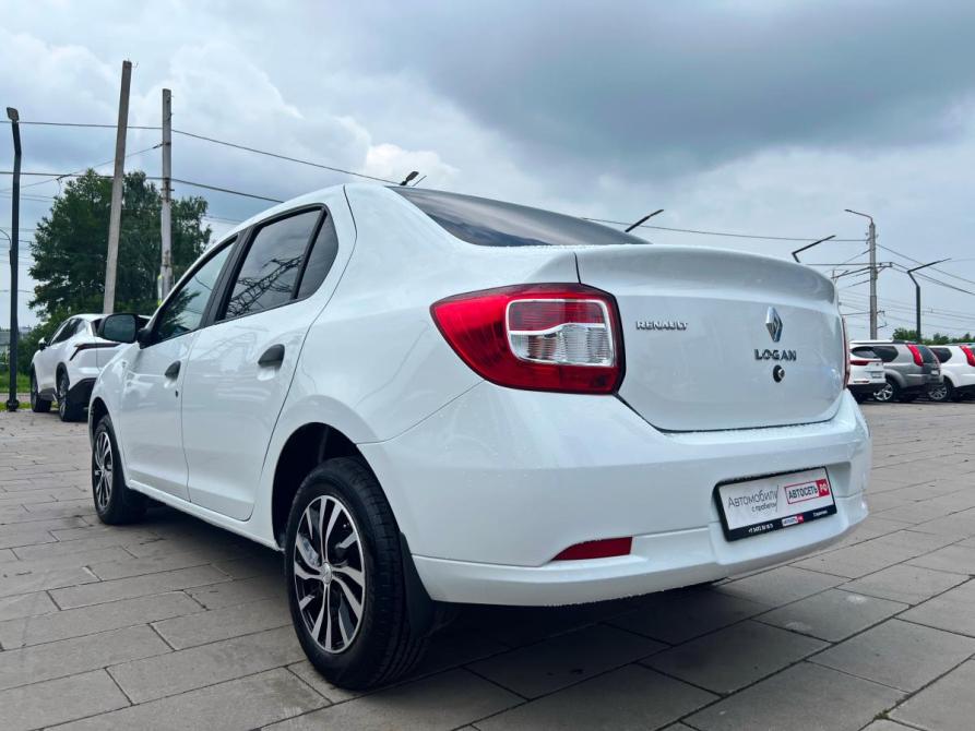 Renault Logan II Стерлитамак  - изображение 4
