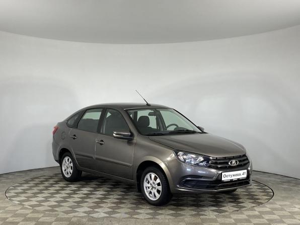 Lada (ВАЗ) Granta I Рестайлинг с пробегом 2018 года, цена 845 000 рублей, 77245 км, седан, Автокод Объявления