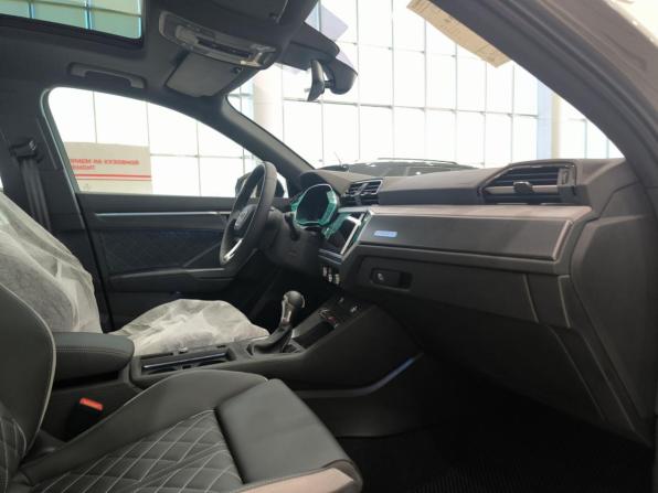 Audi Q3 III (FJ) с пробегом 2026 года, цена 4 800 000 рублей, 12 км, внедорожник, Автокод Объявления