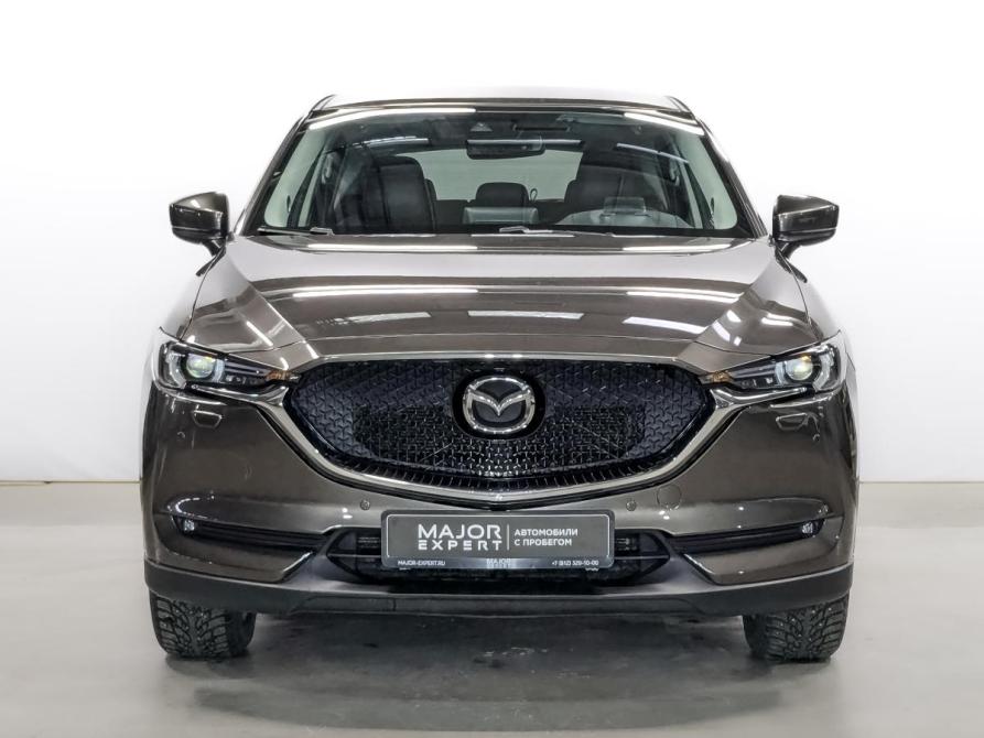 Mazda CX-5 II Москва  - изображение 2