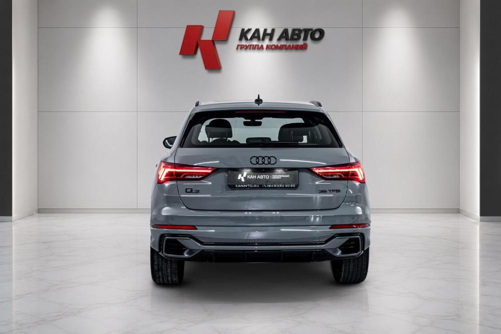 Audi Q3 II (F3) Казань  - изображение 5