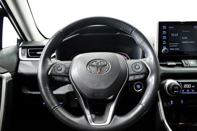 Toyota RAV4 V (XA50) с пробегом 2021 года, цена 3 599 000 рублей, 52000 км, внедорожник, Автокод Объявления